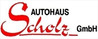Logo Autohaus Scholz GmbH